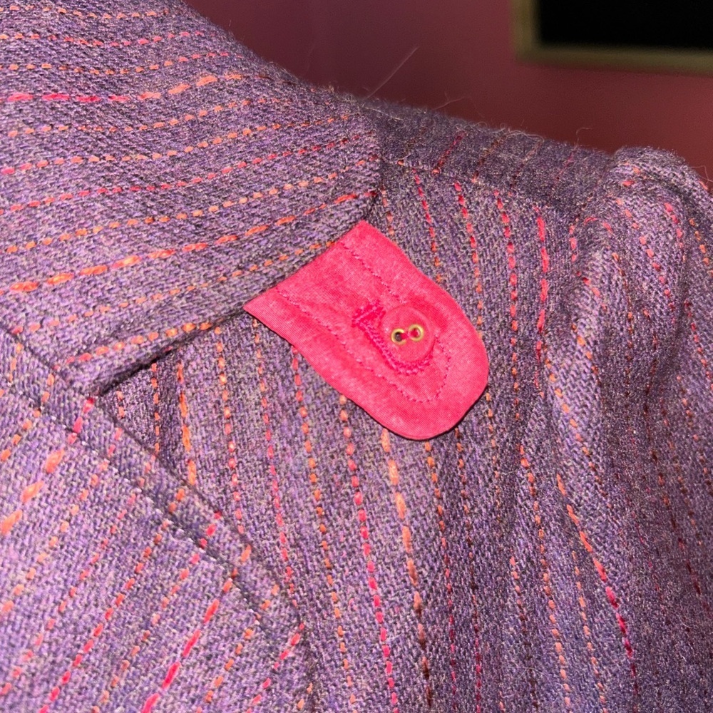 NWOT vintage original penguin women’s blazer - Picture 3 of 12
